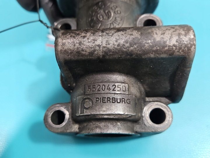 КЛАПАН EGR PIERBURG 2-PIN SAAB 9-3 II 1,9 TID 50024005 55204250, фото 4