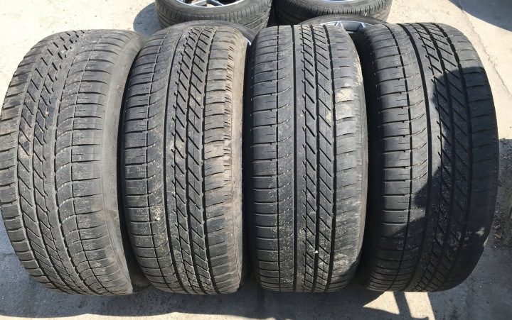 Range Rover Sport колеса диски шины 21'' лето, фото 12