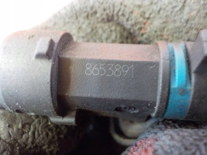 VOLVO V50 C30 2.5 т 06 г. 220 л.с. форсунка 8653891, фото 3