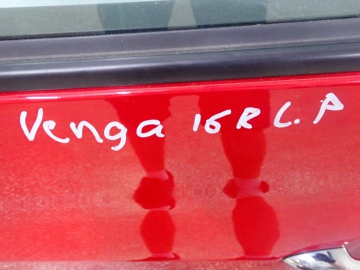 Дверь левая передняя в сборе оригинал европа KIA Venga IX20 16 г., фото 6