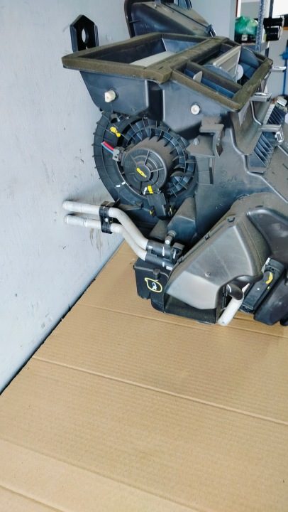 HYUNDAI I20 I 08-14 ОТОПИТЕЛЬ В СБОРЕ ЕВРОПА, фото 3