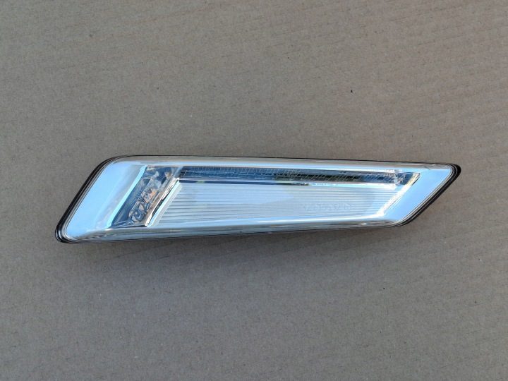 VOLVO FH5 ПОВОРОТНИК PRZEDŁUŻENIA ЛЕВОЙ ДВЕРИ ОРИГИНАЛ 24189495, фото 2
