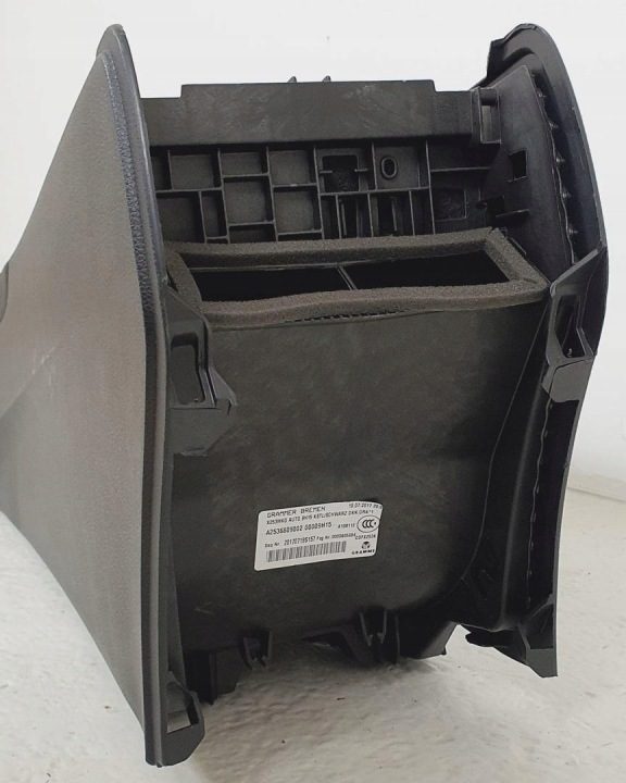 Центральный тоннель Mercedes W253 A2536809002 европа, фото 8