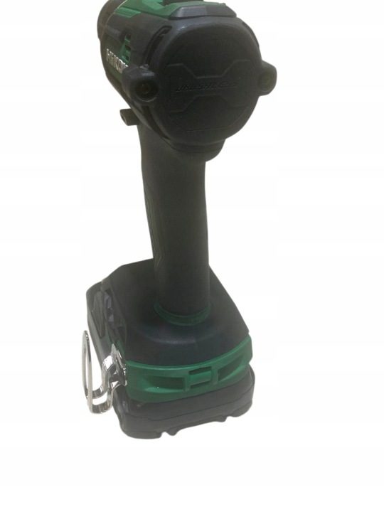 Дрель-шуруповерт Hikoki DS18DE WHZ 18 В 70 Н·м 2x4,0 Ah, фото 5