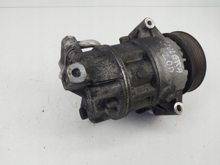 КОМПРЕССОР КОНДИЦИОНЕРА 50509535 01140831 ALFA GIULIETTA 2.0 JTDM, фото 4