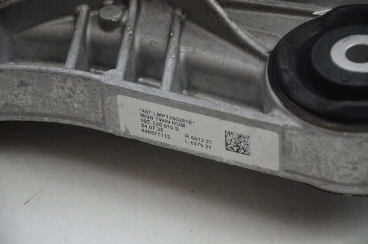 Задний мост дифференциал AUDI S3 RS3 8Y RSQ3 QUATTRO VW GOLF VIII CUPRA, фото 5