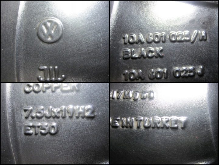 Колеса диски шины VW ID3 10A R19 21 г., фото 10