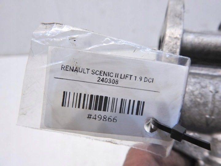 НАСОС ВАКУУМНЫЙ RENAULT SCENIC II 1.9 DCI 835331, фото 4