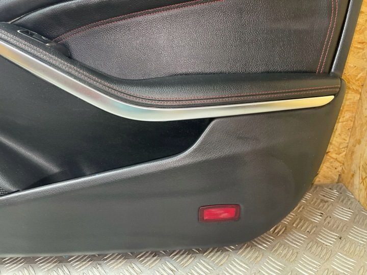 Комплект обшивок Mercedes-Benz CLA C117 X117 W117 Передний сторона правая, фото 5