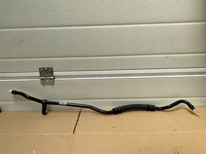 BMW E60 E61 E65 E66 3.0D M57 ПАТРУБОК РАДИАТОРА МАСЛА ГИДРОУСИЛИТЕЛЯ ATF, фото 7