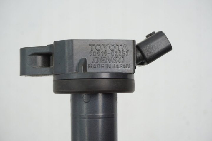 КАТУШКА ЗАЖИГАНИЯ TOYOTA YARIS III 90919-02257, фото 2