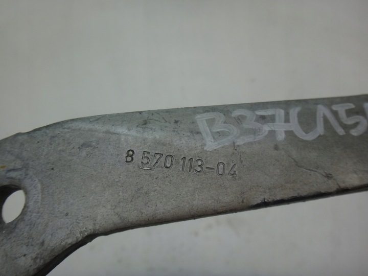 КРОНШТЕЙН КАТАЛИЗАТОРА BMW F45 F46 F48 F39 MINI F54 F55 F56 F57 F60 B37 B47, фото 5