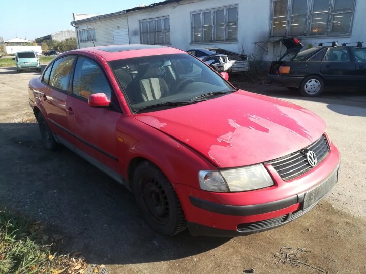 Volkswagen Passat выпускной коллектор 1997 1.9L 0282530335, фото 6