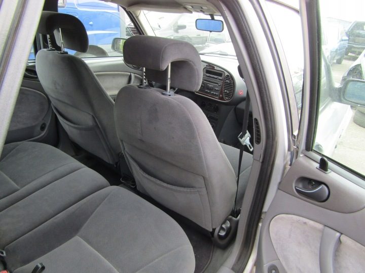 SAAB 9-3 I YS3D Сиденье, фото 4