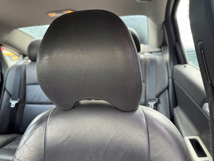 СИДЕНЬЕ ЛЕВОЕ ПЕРЕДНЕЕ ВОДИТЕЛЯ КОЖА КОЖАНАЯ VOLVO S40 II V50 04- ЕВРОПА, фото 2