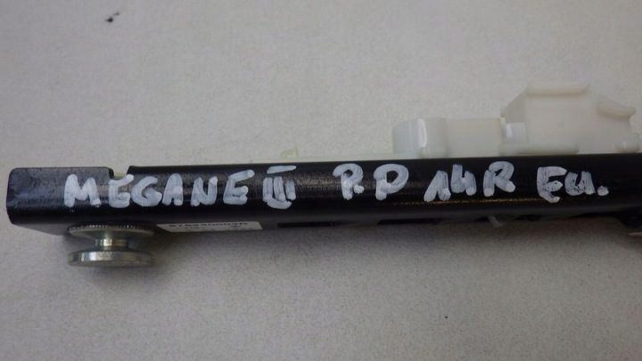Ползунок ремня suwaki Renault OE 878240003R, фото 6