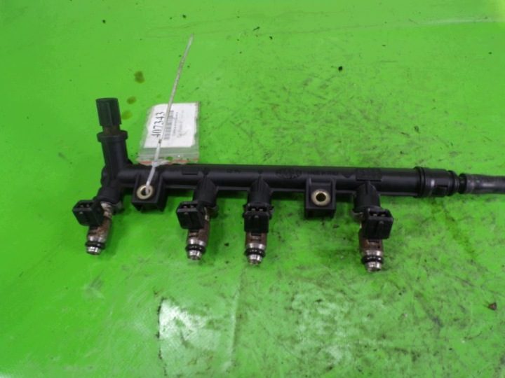 FIAQT PANDA II 1.2 60 л.с. 187A1000 ТОПЛИВНАЯ РАМПА 3219018301, фото 1