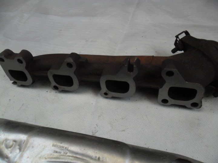 ВЫПУСКНОЙ КОЛЛЕКТОР ЛЕВЫЙ JEEP DODGE RAM 5.7 HEMI V8 68045559BA, фото 4