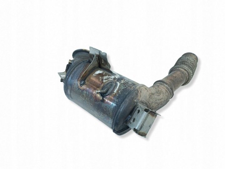 Катализатор/DPF Mercedes-Benz Sprinter W907 W910 A9104911200, фото 5