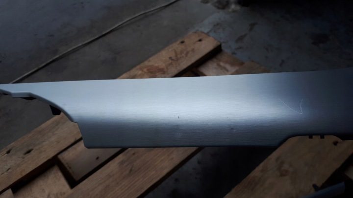 A6 C7 4G декоры двери консоли 1NK S-Line Quattro UK, фото 7
