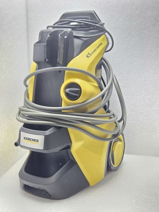 Мойка высокого давления Karcher K5 Power Control Flex Home ecobooster 1.324-710.0, фото 2