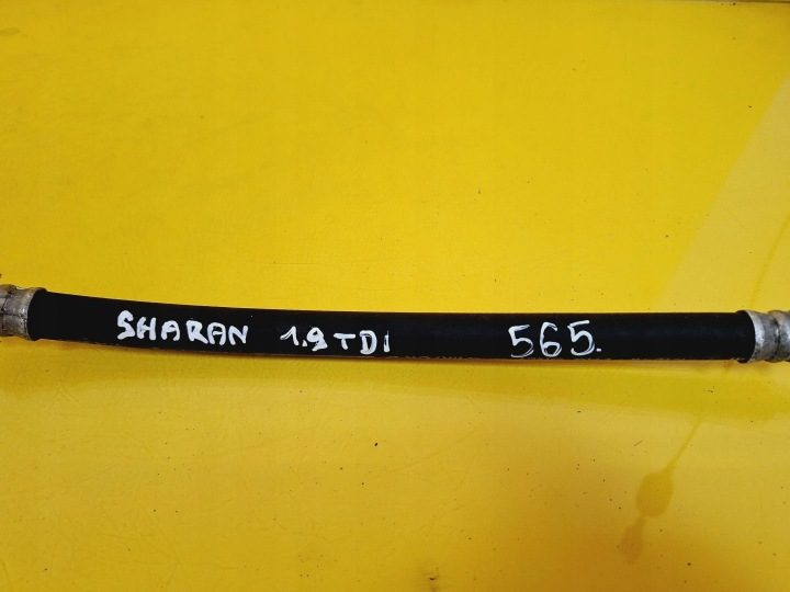 Шланг кондиционера трубка 7M0820750E VW Sharan 1.9 TDI NR565, фото 3