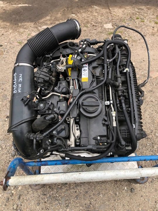 ДВИГАТЕЛЬ MINI F56 F55 F54 F48 F57 F60 B48A20B COOPER S JCW B48O B48A20A СВАП, фото 5