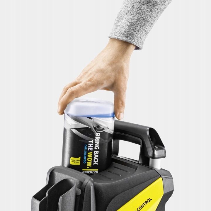 Мойка высокого давления Karcher K 7 Smart Control Flex 1.317-340.0 3000W 180 бар, фото 4