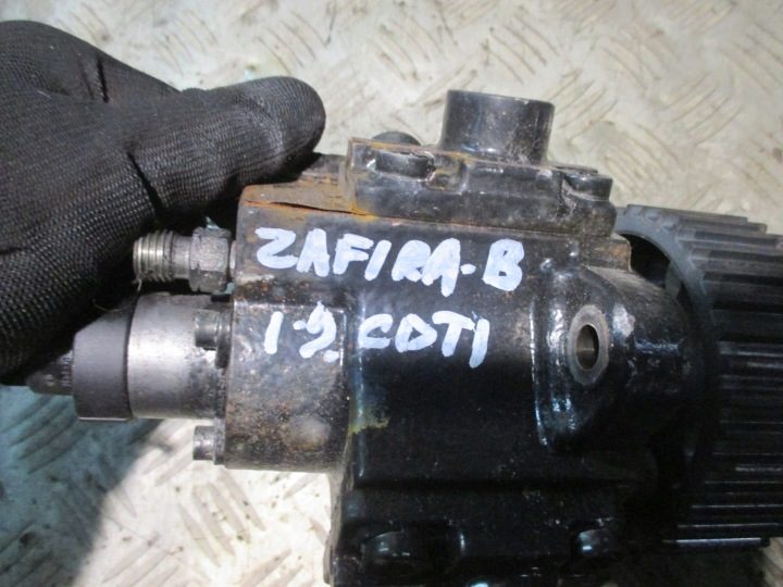 ТНВД OPEL VECTRA C SIGNUM CROMA II ALFA 159 1.9 CDTI 0055193731, фото 2