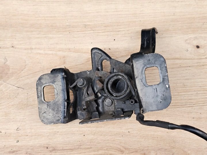 ЗАМОК КАПОТА OPEL ASTRA J ЕВРОПА С ДАТЧИКОМ 13367151, фото 3