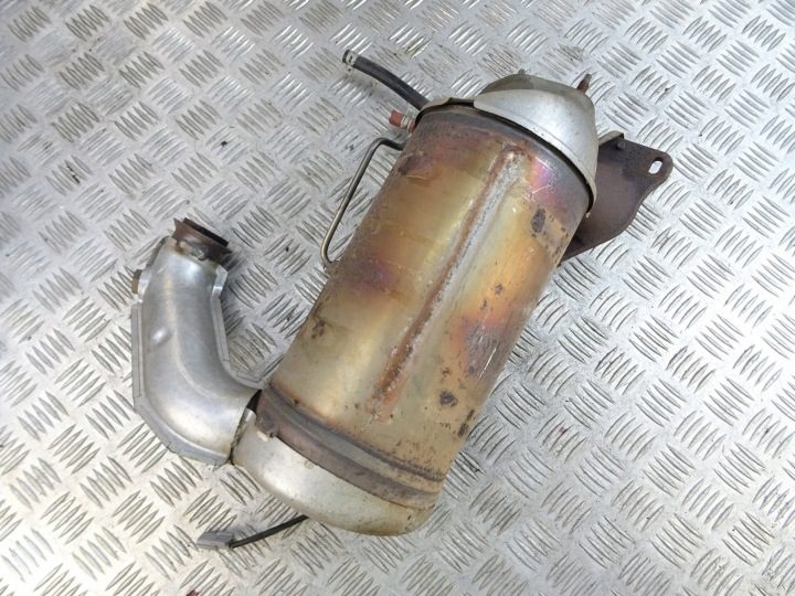 Катализатор FAP DPF Nissan Qashqai J11 Renault Kadjar 1.5 DCI, фото 2