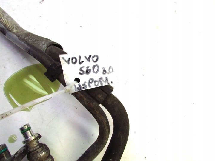VOLVO S60 V60 3.0 T6 ШЛАНГИ ГИДРОУСИЛИТЕЛЯ ЕВРОПА 10-18r 31387517, фото 10