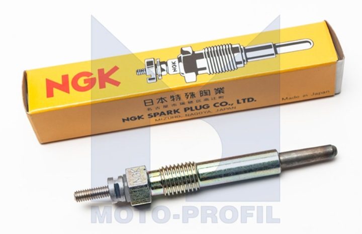 5642 - NGK - СВЕЧА НАКАЛИВАНИЯ OPEL Y-743U, фото 3