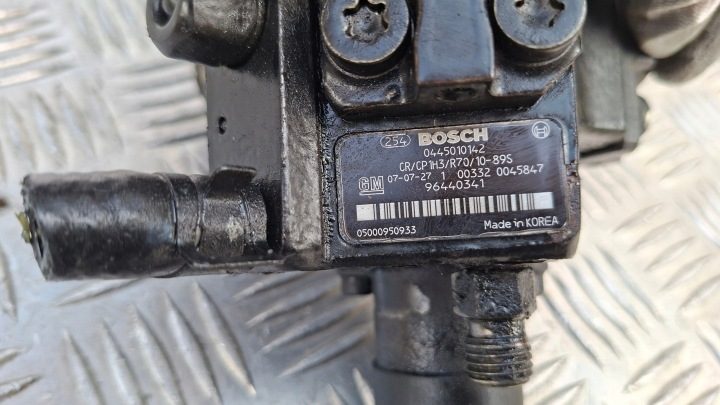 ТНВД Opel Antara Chevrolet Captiva 2.0 CDTI 96440341 0445010142, фото 5
