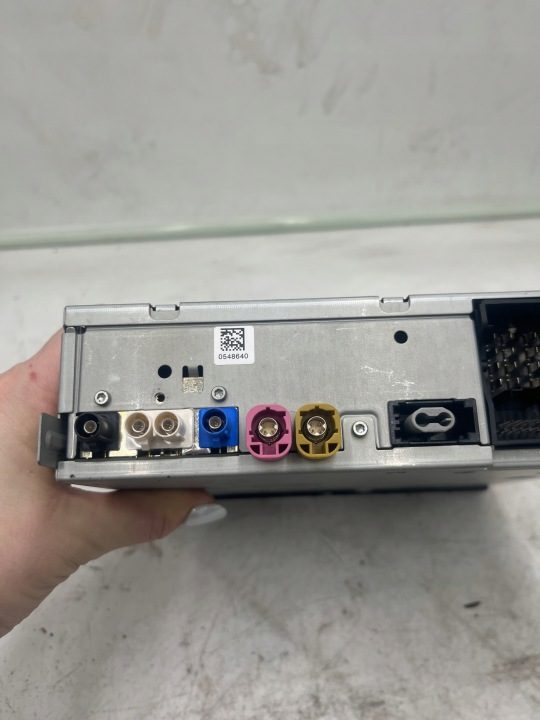 СЧИТЫВАТЕЛЬ 2X КАРТ SD НАВИГАЦИЯ MMI МУЛЬТИМЕДИА VW PASSAT B8 3Q0035874C, фото 6