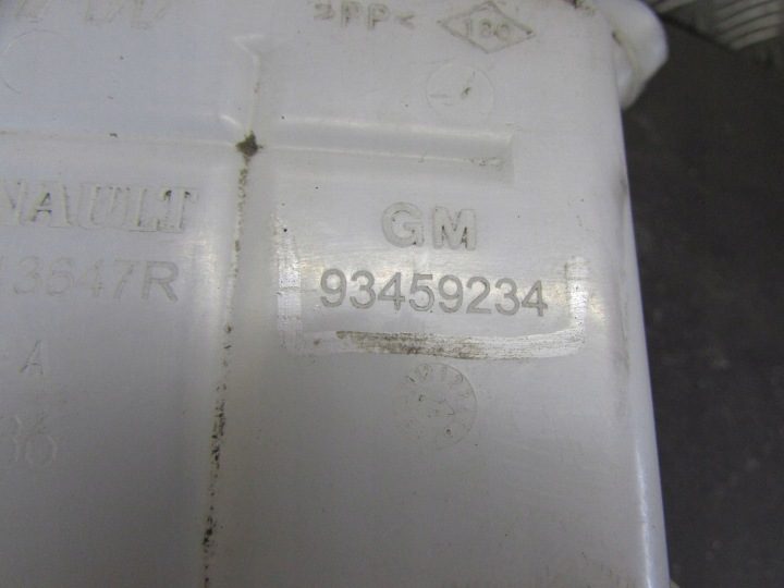 БАЧОК ТОРМОЗНОЙ ЖИДКОСТИ OPEL VIVARO III 14-19r 93459234, фото 3
