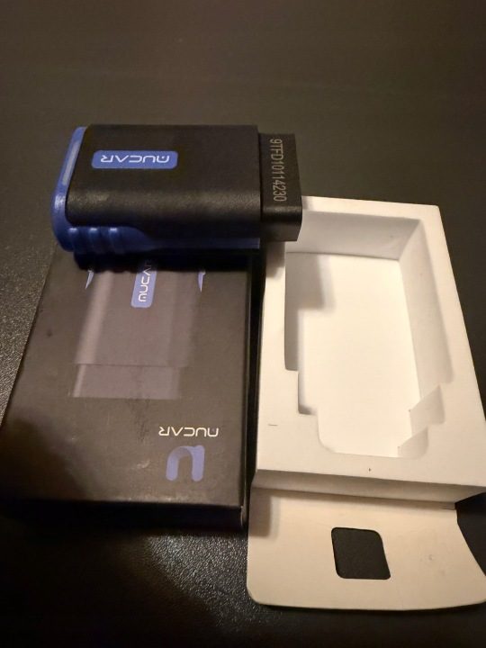 ИНТЕРФЕЙС ДИАГНОСТИЧЕСКИЙ MUCAR DRIVERSCAN OBD2 BLUETOOTH 5.2 IOS ANDROID, фото 7