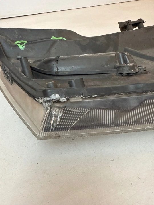 Решетка радиатора Honda Civic Viii 8 UFO Рестайлинг Sport аквариум, фото 13