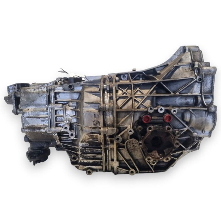 Коробка передач GGJ Audi A6 C5 1.9 TDI AVF автоматическая Multitronic, фото 6