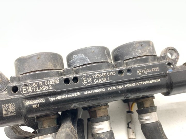 ФОРСУНКА ГБО 67R-010290 ФОРСУНКА ГАЗА, ГАЗОВАЯ, фото 4
