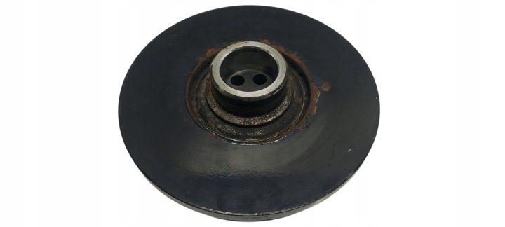 BMW E81 E82 E87 E88 E84 ШКИВ ВАЛА ГАСИТЕЛЬ КОЛЕБАНИЙ N47D20D N47S 7810458, фото 5