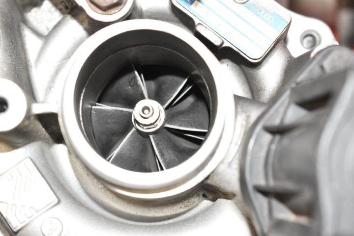 ТУРБИНА 03C145701K 704247020 VW JETTA 5 В 1.4 TSI 140 Л.С., фото 13