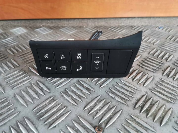 ПАНЕЛЬ КНОПОК KIA OPTIMA III рестайлинг 93330-2TRX0VA, фото 1
