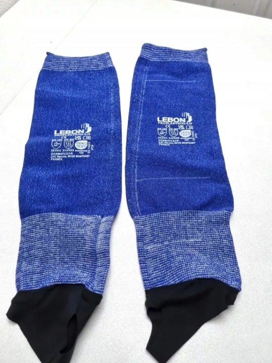 Zarękawki рабочий antyprzecięciowe Lebon PROSLEEVE/LH/N/V - wąskie (35c, фото 3