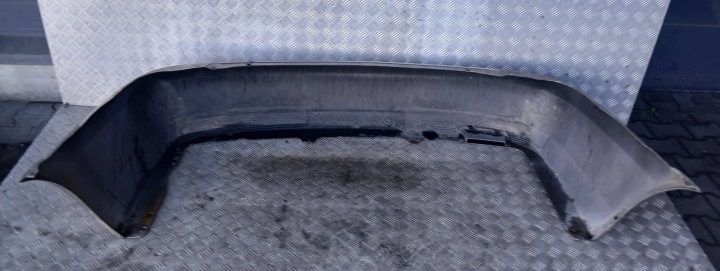 Nissan Almera N16 бампер задний седан, фото 11