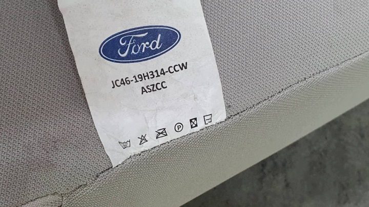 КРОВАТЬ НИЖНЯЯ LEŻANKA КАРКАС FORD F-MAX 500 EURO 6 JC46E314A52, фото 5