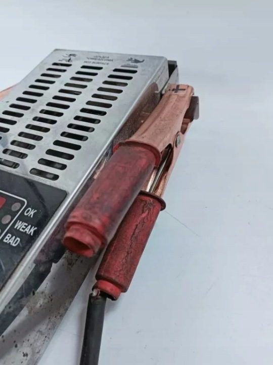 Yato YT-8311 Тестер аккумуляторов цифровой 12V, фото 3