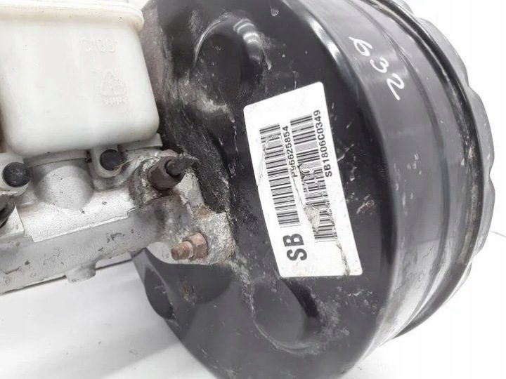 Chevrolet Captiva 2007 Главный тормозной цилиндр, фото 7