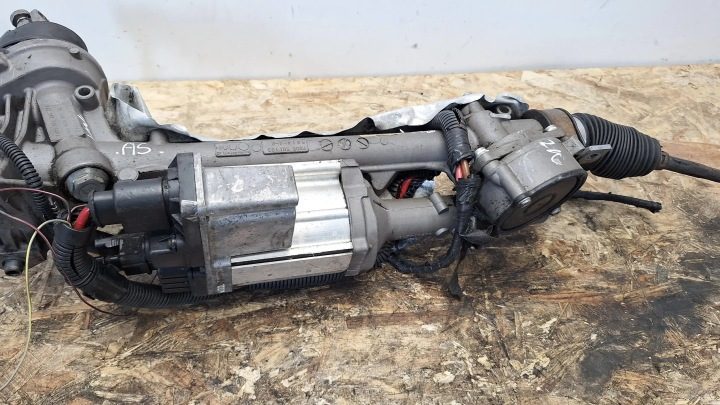 РУЛЕВАЯ РЕЙКА UK 1K2423051AS Seat Altea Leon II A3 8P, фото 7