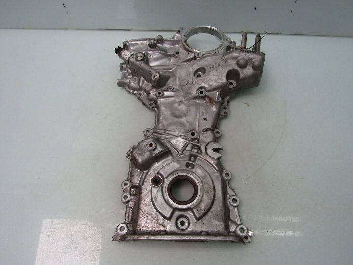 MAZDA 3 BP IV 2.0 21 г. КРЫШКА ГРМ ЗАЩИТА, фото 2